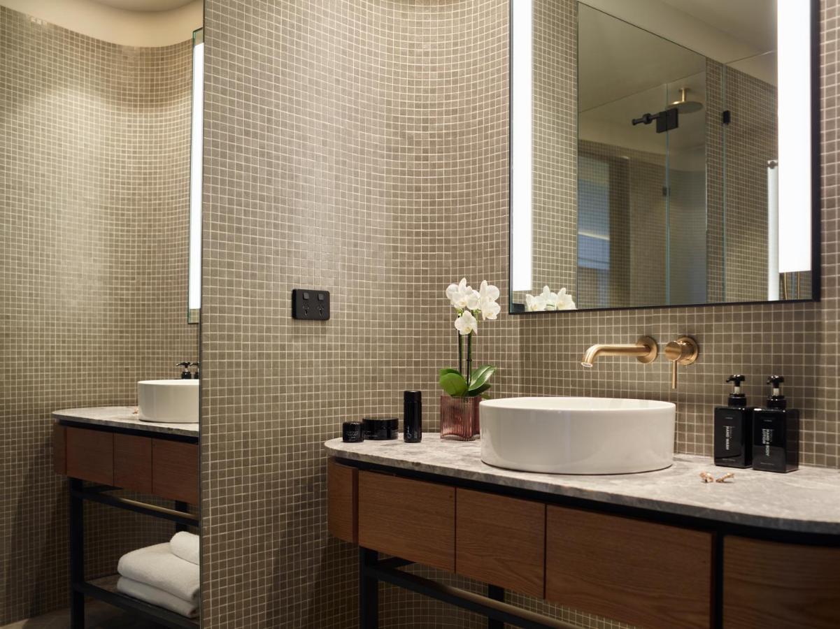 מלון ניוקסטל Crystalbrook Kingsley מראה חיצוני תמונה Bathroom