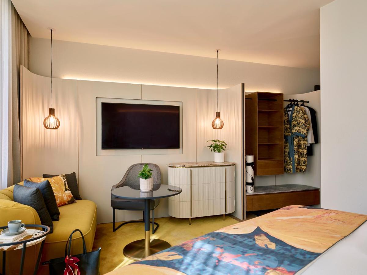 מלון ניוקסטל Crystalbrook Kingsley מראה חיצוני תמונה Deluxe Room